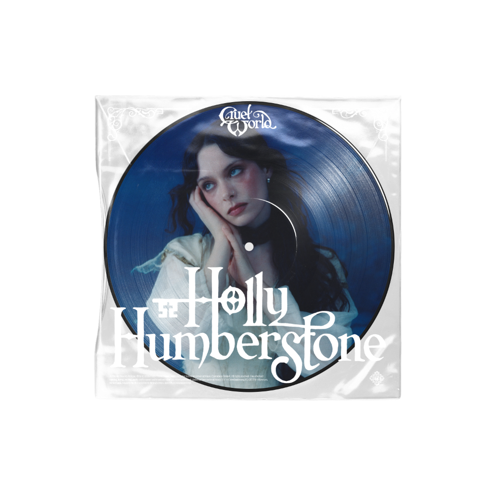Cruel World - Picture Disc Vinyl - Holly Humberstone Official Store