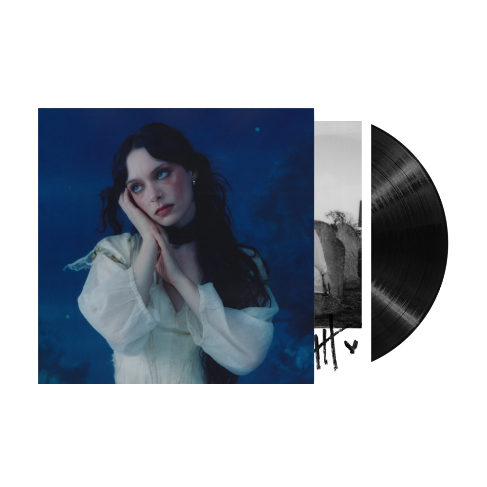 Cruel World - Signed Black Vinyl - Holly Humberstone Official Store Cruel World - Signed Black Vinyl - Holly Humberstone Official Store