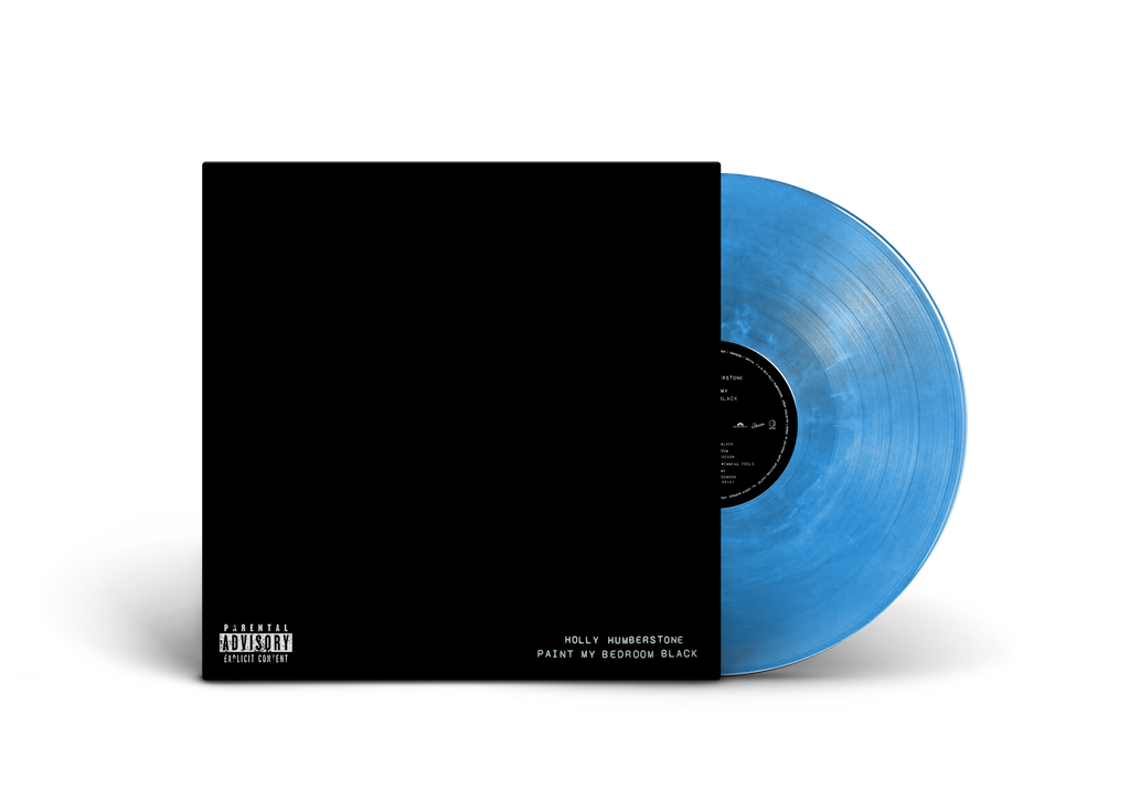 HH1004_Vinyl [Blue]