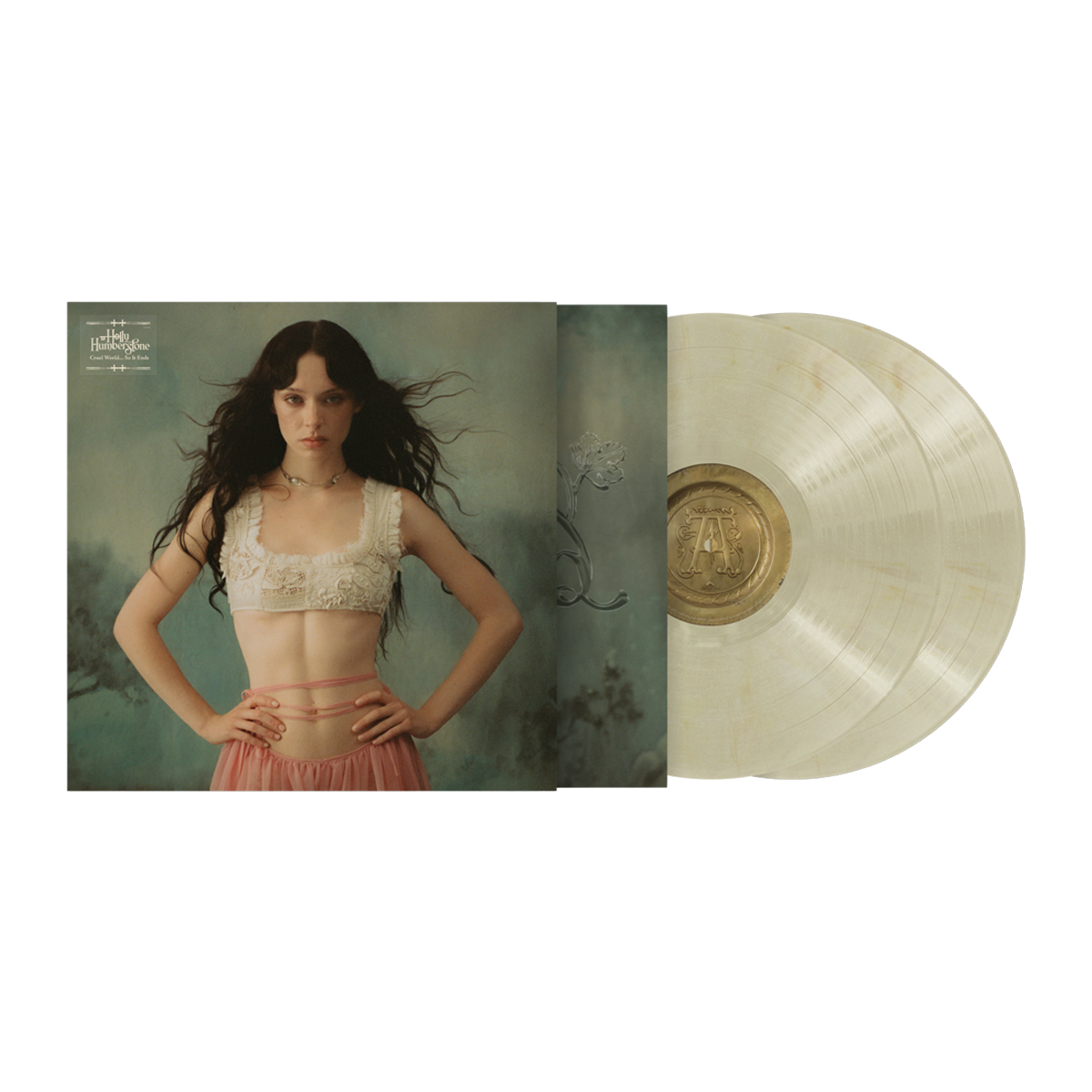Cruel World…so it ends Vinyl