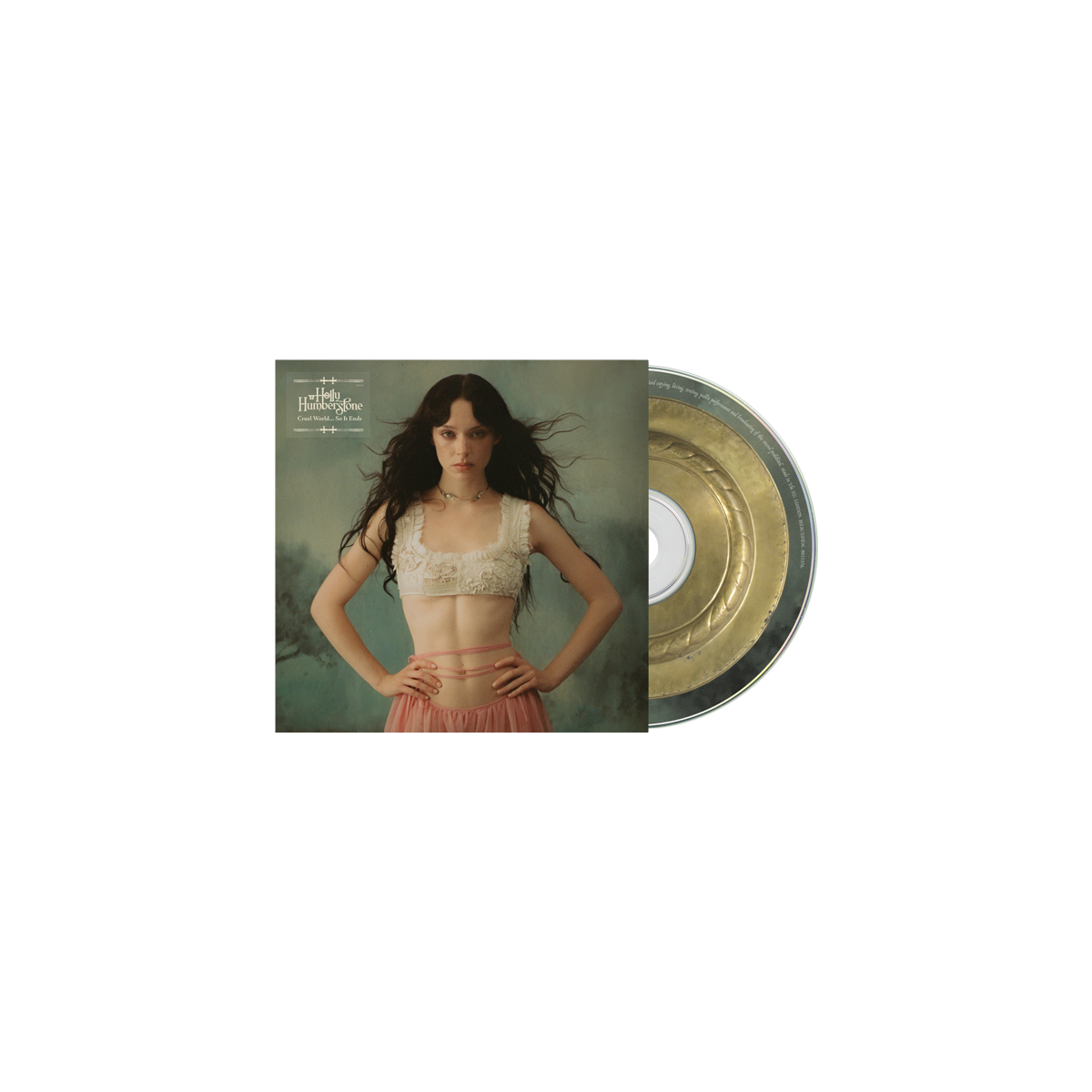 Cruel World…so it ends CD
