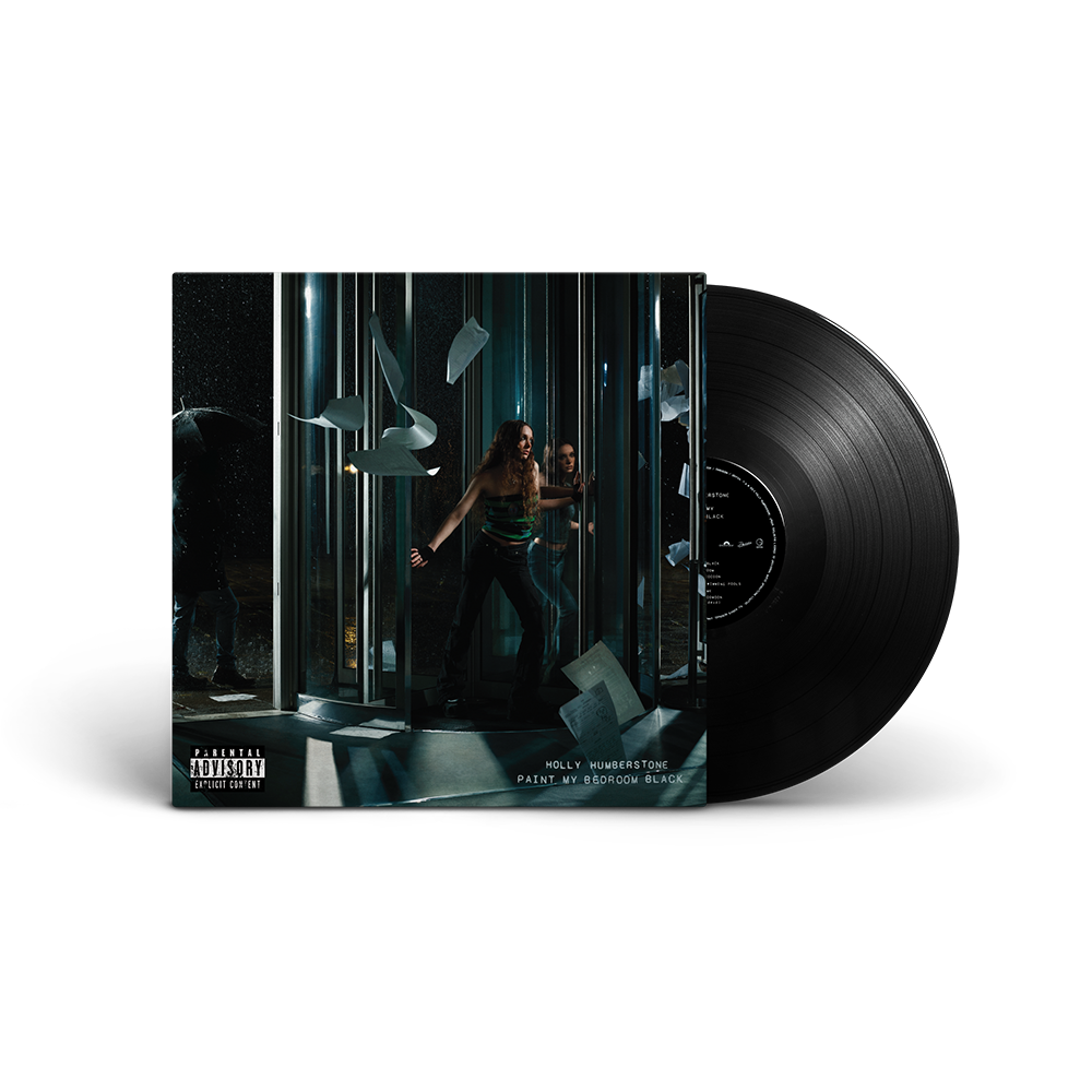 Paint My Bedroom Black Limited Edition Eco Mix Vinyl - Signed