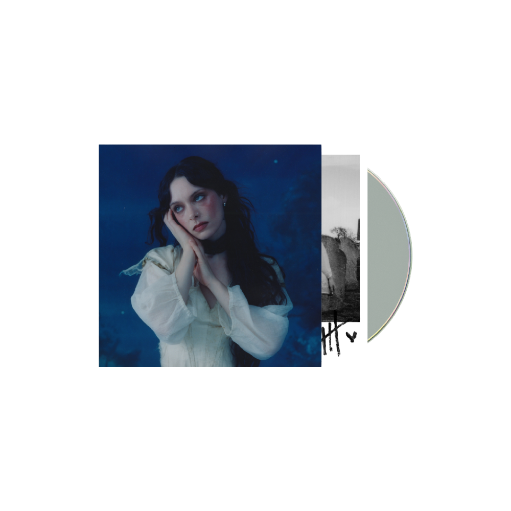 Cruel World - Signed CD