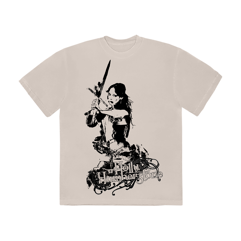 Cruel World Sword Tee