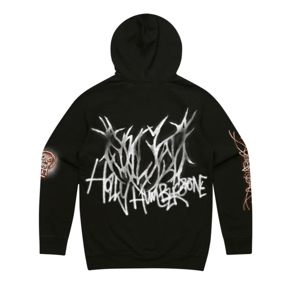 Holly Humberstone Tour Hoodie Back